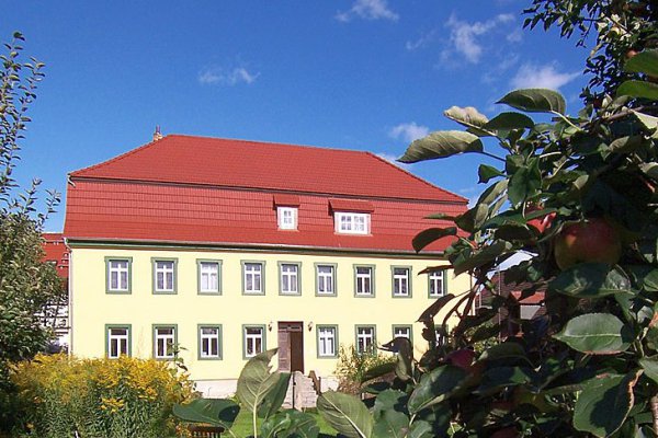 Pfarrhaus Kirchhasel