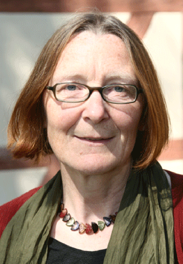 Pfarrerin Dorothea Höck