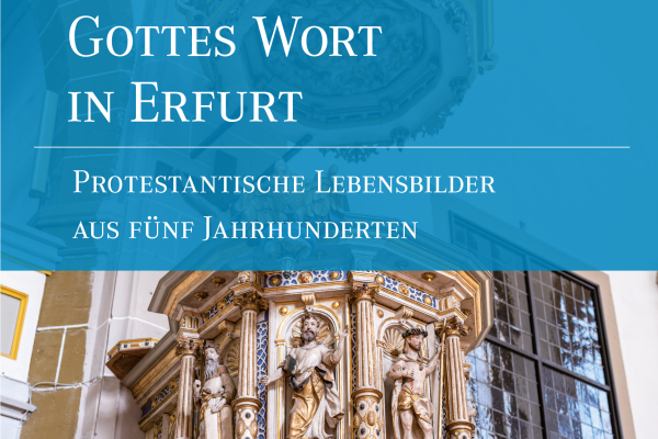 Gottes Wort in Erfurt (Buchvover)